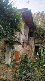 Terreno agricolo con fabricato cat a/3