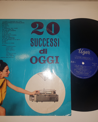 Aa. vv. 20 successi di oggi -"serie niagara n° 44"