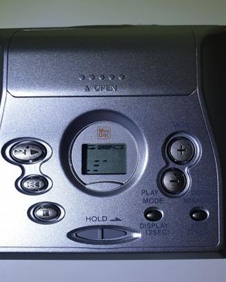 Sony Walkman MZ-E300