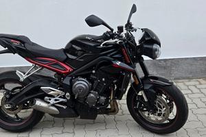 Triumph Street Triple R ABS