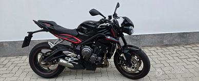 Triumph Street Triple R ABS