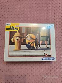 Puzzle Clementoni Minions 30 Pezzi - Come Nuovo (S