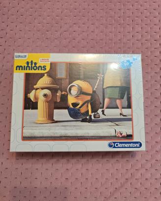 Puzzle Clementoni Minions 30 Pezzi - Come Nuovo (S