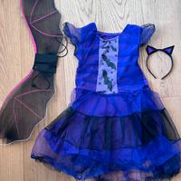 Costume da streghetta bambina 5 anni