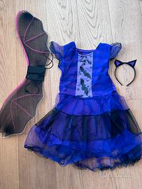Costume da streghetta bambina 5 anni