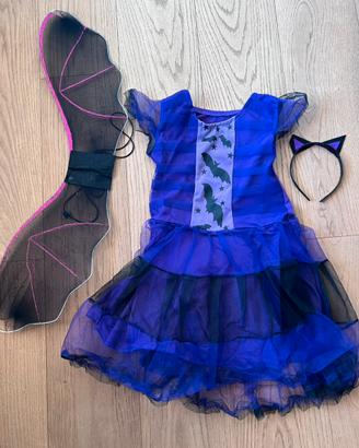 Costume da streghetta bambina 5 anni