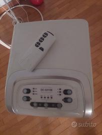 raffrescatore e ventilatore con ghiaccio 