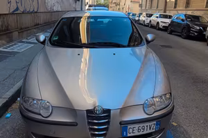 Alfa Romeo 147 1.6ts