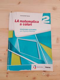 Libro di matematica 