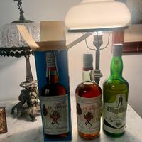Scotch Whisky + brandy