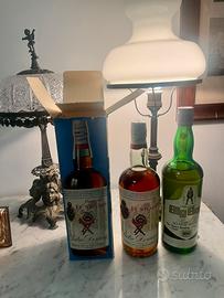 Scotch Whisky + brandy