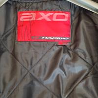 Tuta axo 2 pezzi in pelle taglia M 44