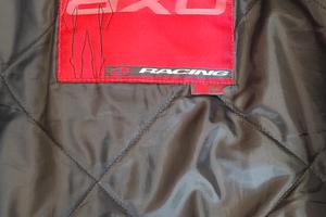 Tuta axo 2 pezzi in pelle taglia M 44