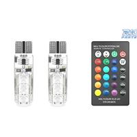 SISTEMA LED MULTICOLORE + TELECOMANDO