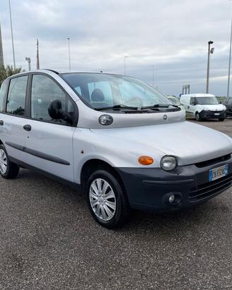FIAT Multipla 100 16V bipower ELX
