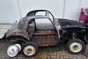 Fiat topolino C scocca prima serie sana