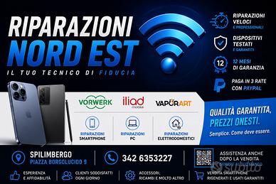 Riparazioni nord-est - spilimbergo