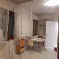 Armadio ante a specchio