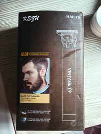 Regolabarba professionale 