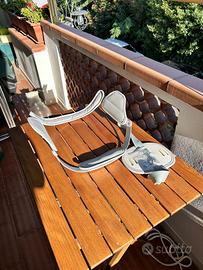 Busto ortopedico toracico