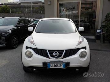NISSAN Juke 1.5 dCi Tekna