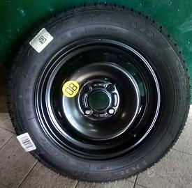 Ruota completa 175/65r14 su cerchio Ford Fiesta