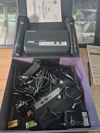 microfoni wireless Gbc