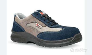 scarpe antinfortunistiche u power 37 solo provato 