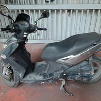 Kymco Agility 150 - 2009