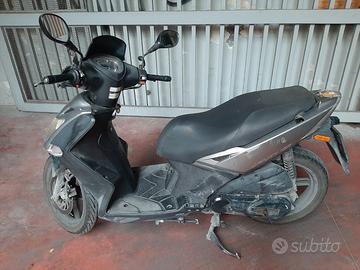 Kymco Agility 150 - 2009