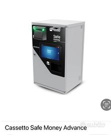 Cassa automatica e PC Touch Screen P2C-J6412
