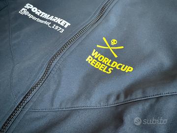 Gilet sci Head Race NUOVO