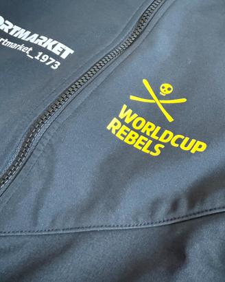 Gilet sci Head Race NUOVO