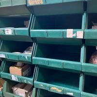 Cassette kombi a bocca di lupo