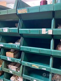 Cassette kombi a bocca di lupo