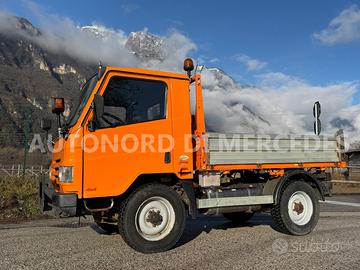 BONETTI FX 55 q. 4X4 = PATENTE B