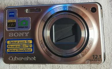 SONY Fotocamera digitale Cyber-shot DSC-W270