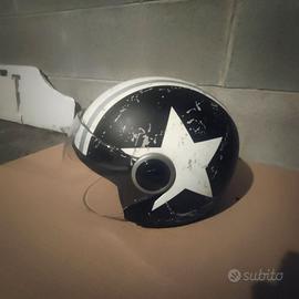 Casco JET - AIROH taglia S (55-56)