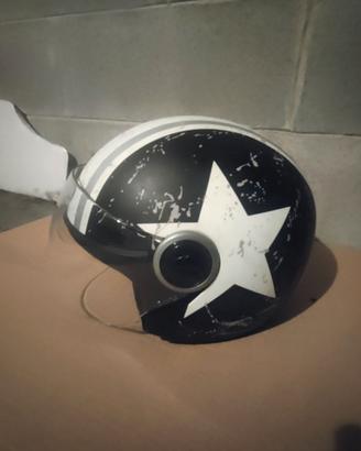 Casco JET - AIROH taglia S (55-56)