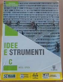 Idee e strumenti C.  Mito- epica