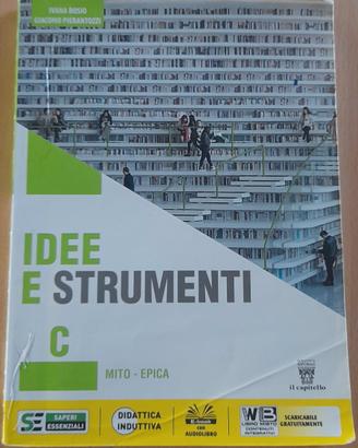 Idee e strumenti C.  Mito- epica