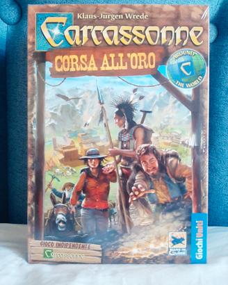 Carcassonne - Corsa all'oro 