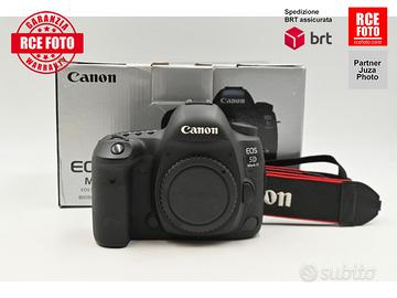 Canon EOS 5D Mark IV