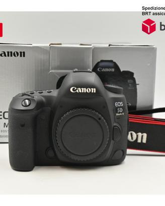 Canon EOS 5D Mark IV