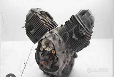 blocco motore con cambio v35