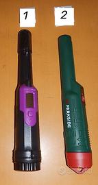 Metal Detector Pinpointer 2 a scelta.