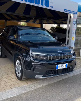 Jeep Avenger 1.2 Turbo 100 CV "35 mila km"