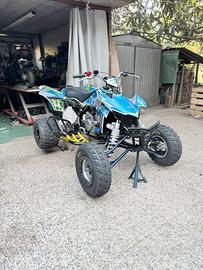 Suzuki ltr 450