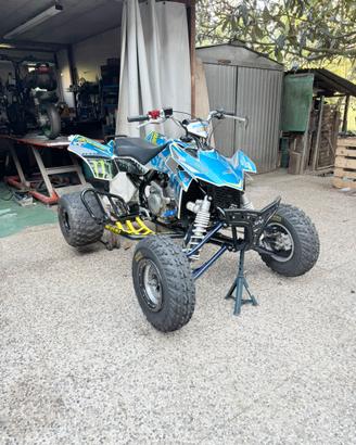 Suzuki ltr 450