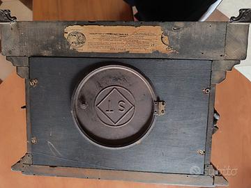 Orologio antico Seth Thomas